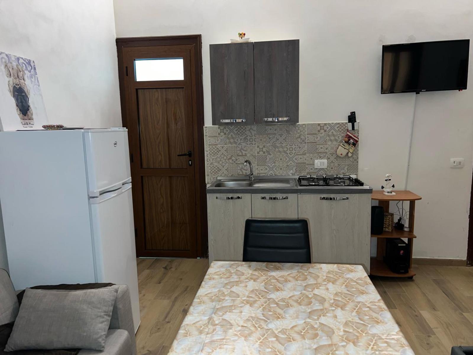 Apartamento Il Sole Della Sicilia Trapani Exterior foto